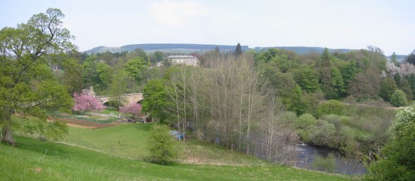 Egglestone Hall